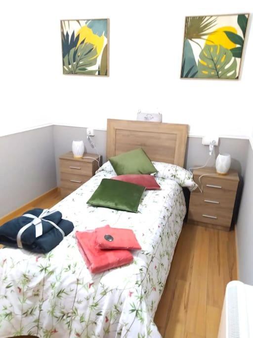 La Torre Del Reloj Apartman Ponferrada Kültér fotó
