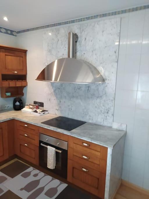 La Torre Del Reloj Apartman Ponferrada Kültér fotó