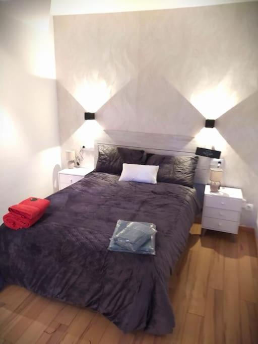 La Torre Del Reloj Apartman Ponferrada Kültér fotó