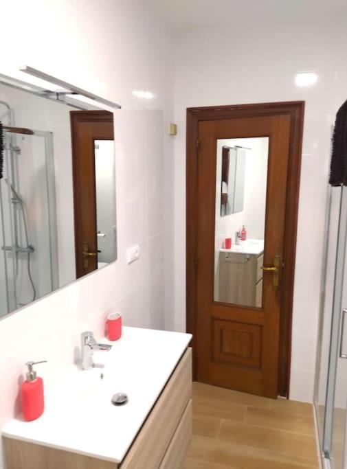 La Torre Del Reloj Apartman Ponferrada Kültér fotó