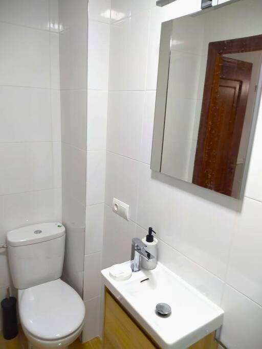 La Torre Del Reloj Apartman Ponferrada Kültér fotó