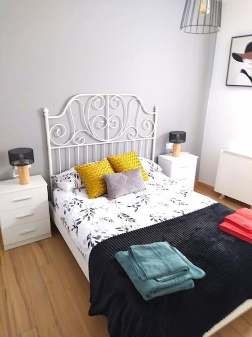 La Torre Del Reloj Apartman Ponferrada Kültér fotó